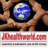 Jkhealthworld.com logo