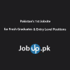 Jobup.pk logo