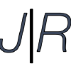 Johnrouda.com logo