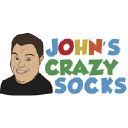 Johnscrazysocks.com logo