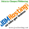Jomhosting.net logo
