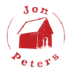 Jonpeters.com logo