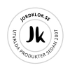 Jordklok.se logo
