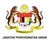 Jpa.gov.my logo