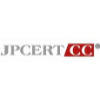 Jpcert.or.jp logo