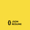 Jsonresume.org logo