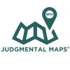 Judgmentalmaps.com logo