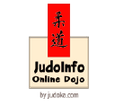 Judoinfo.com logo