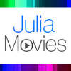 Juliamovies.com logo
