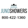Junoshowers.com logo