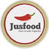 Jusfood.com logo