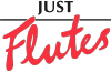 Justflutes.com logo