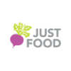 Justfood.org logo