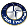 Justfreestuff.com logo