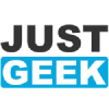 Justgeek.fr logo
