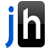Justhost.com logo