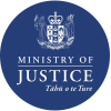 Justice.govt.nz logo