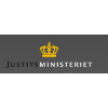 Justitsministeriet.dk logo