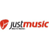 Justmusic.de logo