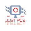 Justpcs.co.za logo