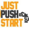 Justpushstart.com logo