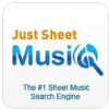 Justsheetmusic.com logo