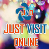 Justvisitonline.com logo