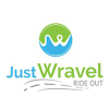 Justwravel.com logo