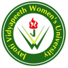Jvwu.ac.in logo