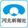 Kahoku.co.jp logo