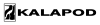 Kalapod.hu logo