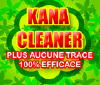 Kanacleaner.com logo