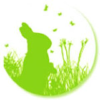 Kaninchenwiese.de logo