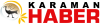 Karamanhaber.com logo