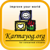 Karmayog.org logo