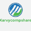 Karvycomputershare.com logo