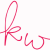 Katywidrick.com logo