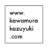 Kawamurakazuyuki.com logo