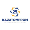 Kazatomprom.kz logo