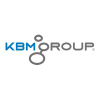 KBM Group logo