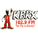 Kbrx.com logo