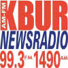 Kbur.com logo