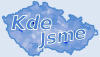 Kdejsme.cz logo