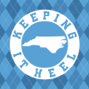 Keepingitheel.com logo