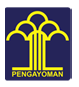 Kemenkumham.go.id logo
