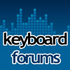 Keyboardforums.com logo