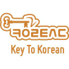 Keytokorean.com logo