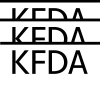 Kfda.be logo