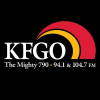 Kfgo.com logo