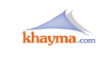 Khayma.com logo